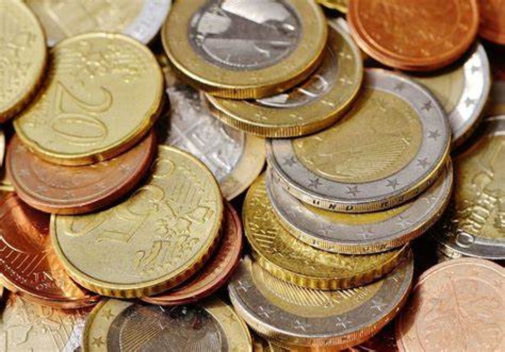 Monedas de euro